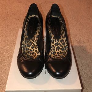 Jessica Simpson Janie wedges